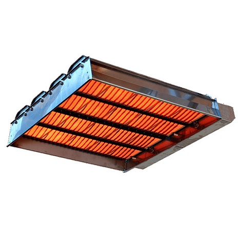 Инфракрасные нагреватели SX/RI